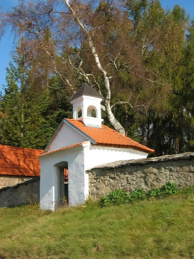 Hřbitovní kaple