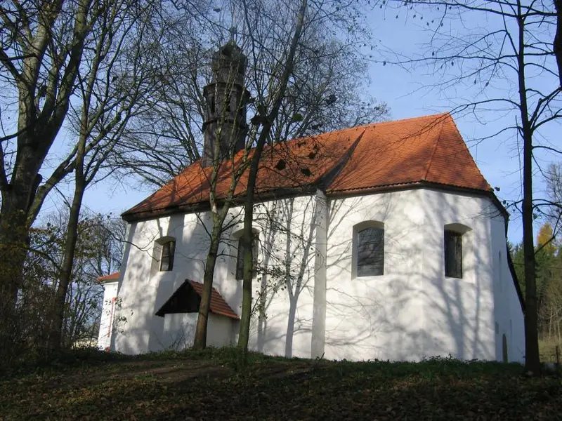 Kostel sv. Jana Křtitele