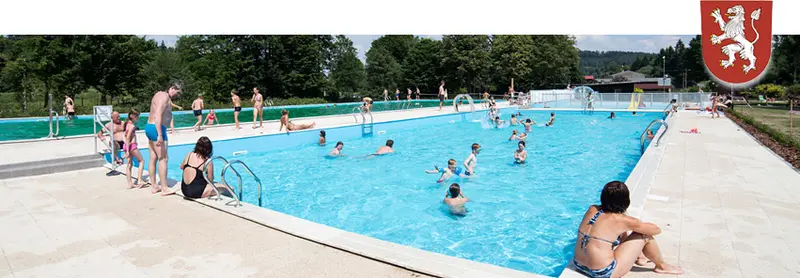 Koupaliště Kolinec