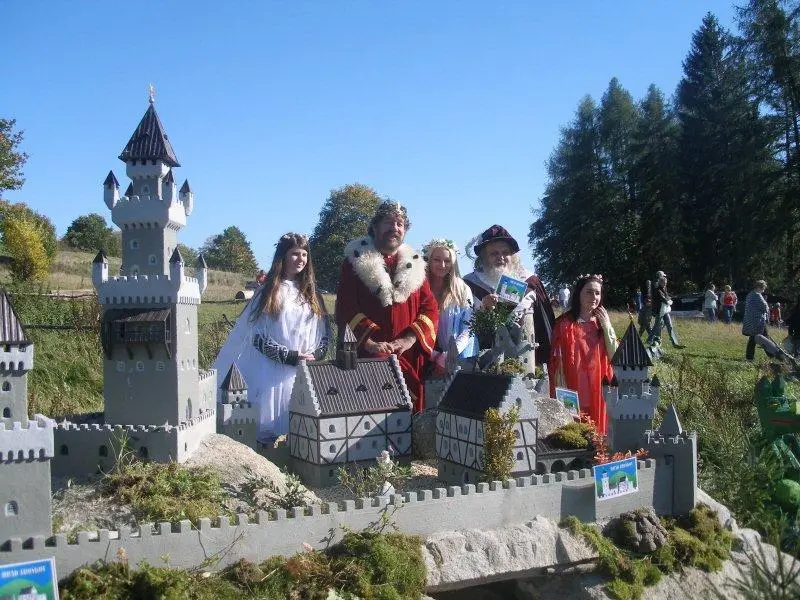 Hrad Troškov