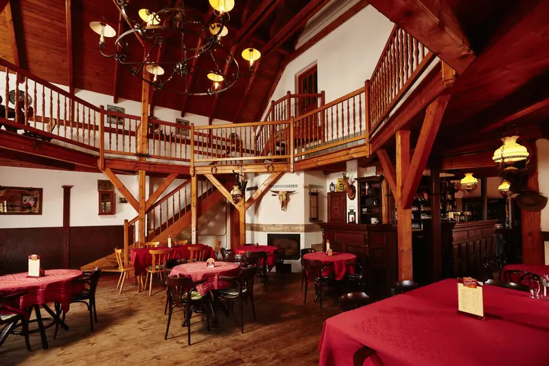 Saloon U Podkovy