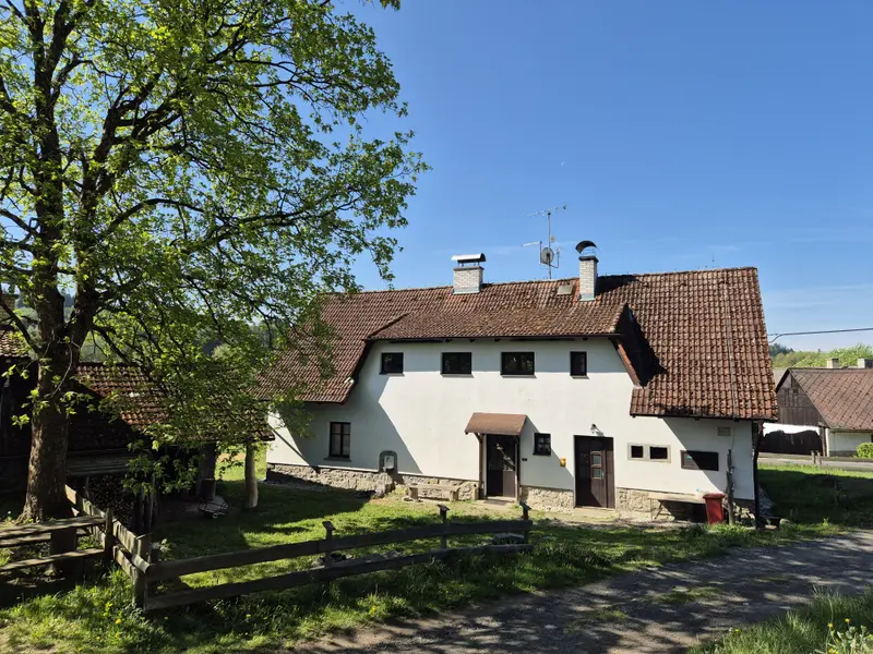 Pohádková chalupa jaro 2026