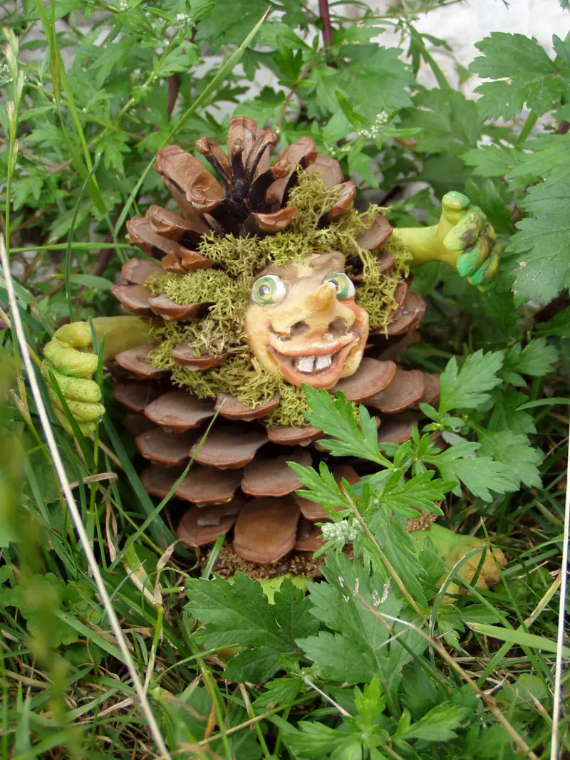 Skřítek Šišoun