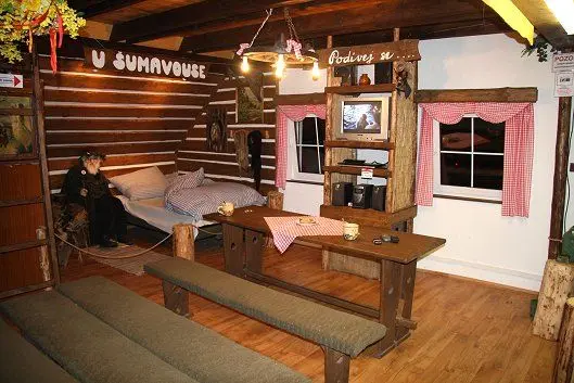 U Šumavouse