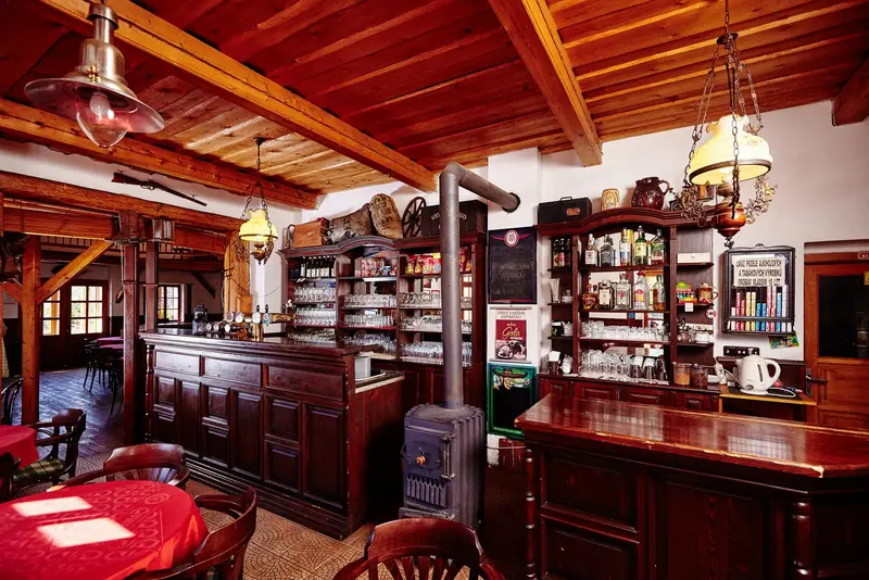 Saloon U Podkovy