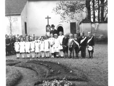 Svaté příjmání (40. léta)