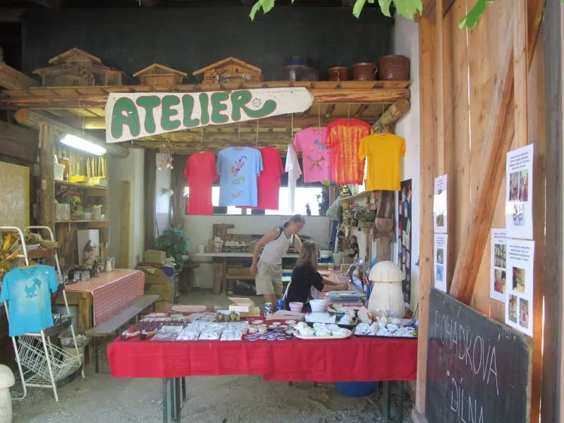 Výtvarný ateliér